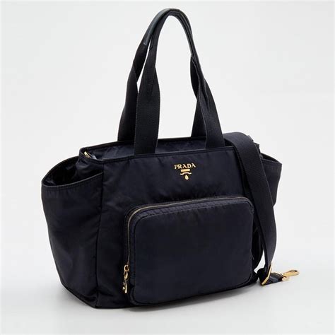 used prada diaper bag|Prada diaper bag outlet.